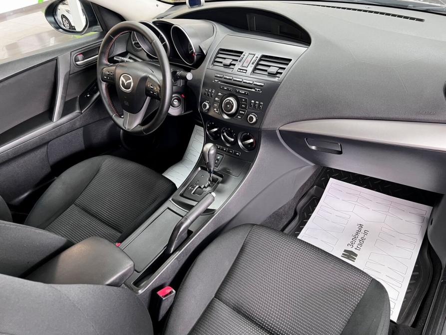 Mazda 3 II (BL) Рестайлинг Тверь  - изображение 13