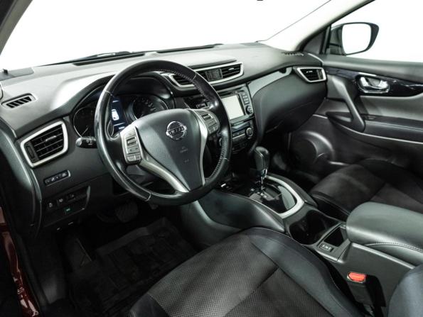 Nissan Qashqai II с пробегом 2014 года, цена 1 519 700 рублей, 93987 км, внедорожник, Автокод Объявления