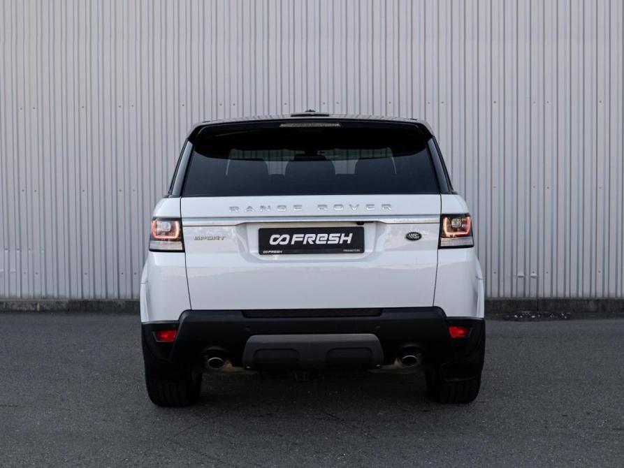 Land Rover Range Rover Sport II Сочи  - изображение 4