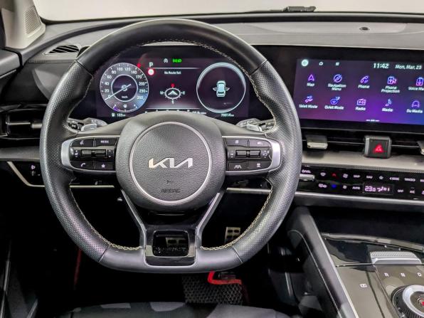 Kia Sportage V с пробегом 2023 года, цена 3 490 000 рублей, 78806 км, внедорожник, Автокод Объявления