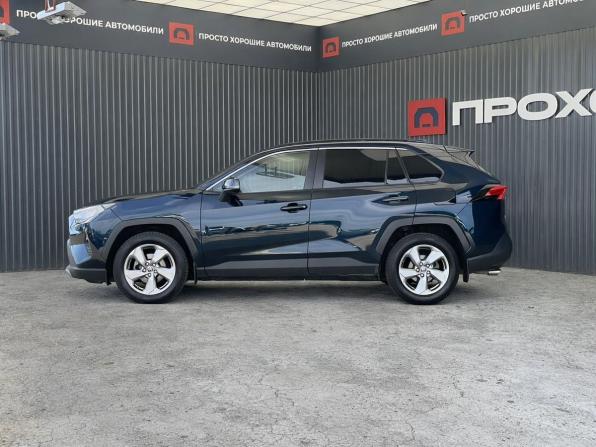 Toyota RAV4 V (XA50) с пробегом 2020 года, цена 2 987 000 рублей, 139896 км, внедорожник, Автокод Объявления