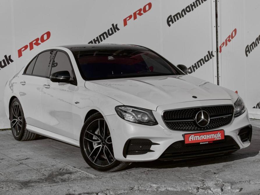 Mercedes-Benz E-Класс AMG V (W213) Екатеринбург  - изображение 3