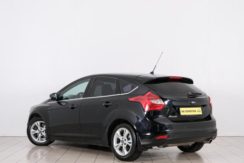 Ford Focus III Красноярск  - изображение 5