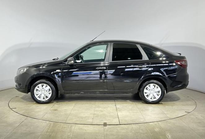 Lada (ВАЗ) Granta I Рестайлинг с пробегом 2018 года, цена 540 000 рублей, 119207 км, хэтчбек, Автокод Объявления