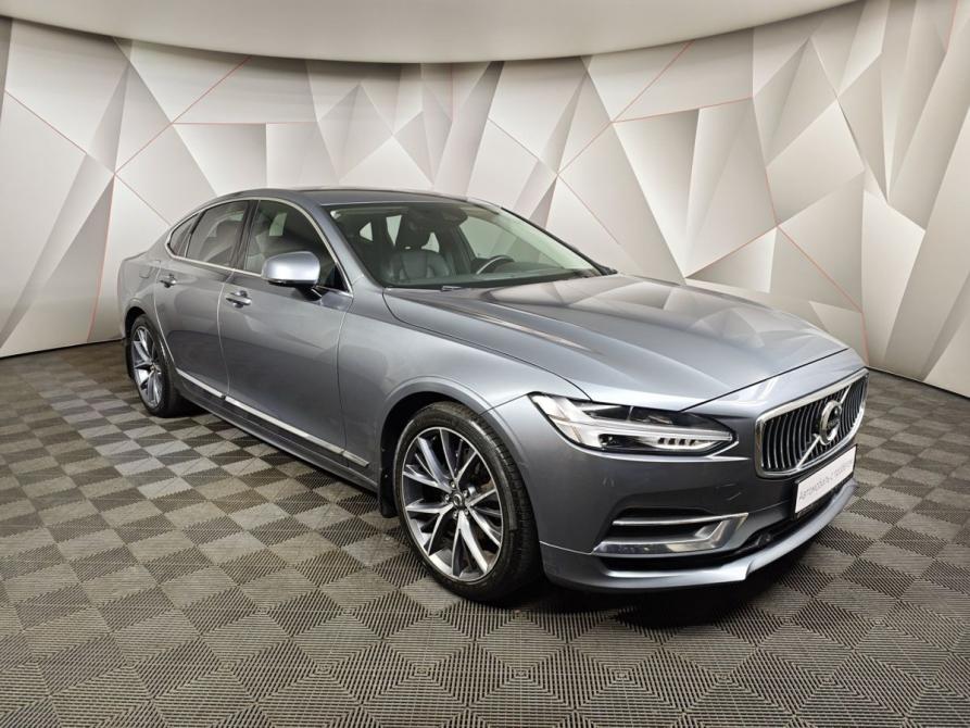 Volvo S90 II Москва  - изображение 3