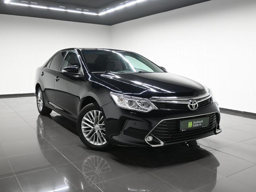 Toyota Camry VII (XV50) Рестайлинг 2 Тверь  - изображение 5