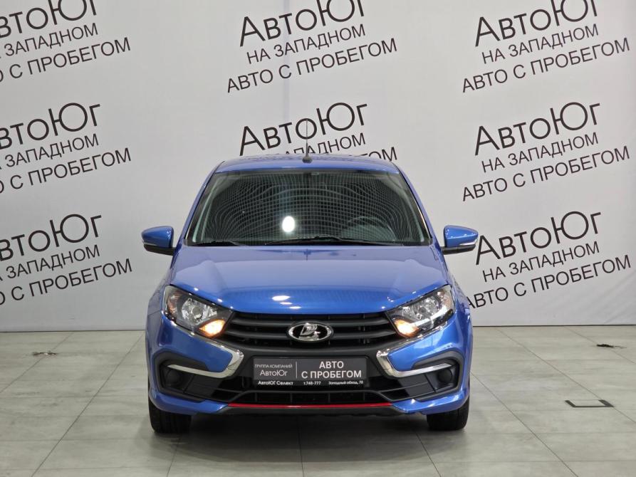 Lada (ВАЗ) Granta I Рестайлинг Ставрополь  - изображение 2
