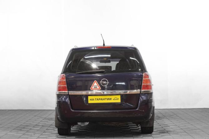 Opel Zafira B с пробегом 2006 года, цена 499 000 рублей, 287000 км, компактвэн, Автокод Объявления