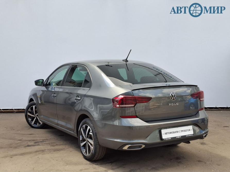 Volkswagen Polo VI Москва  - изображение 7