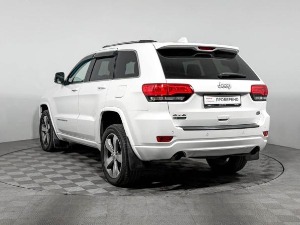 Jeep Grand Cherokee IV (WK2) Рестайлинг с пробегом 2014 года, цена 2 100 000 рублей, 230296 км, внедорожник, Автокод Объявления
