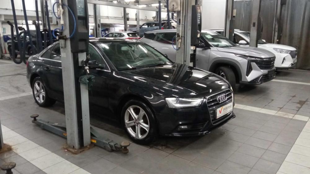 Audi A4 IV (B8) Рестайлинг Санкт-Петербург  - изображение 2