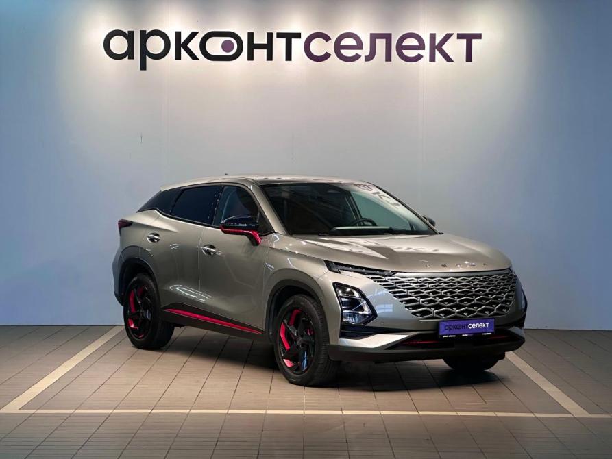 Omoda C5 I Краснодар  - изображение 3