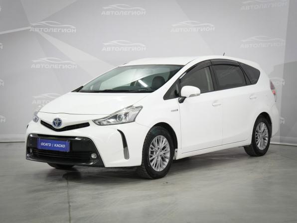 Toyota Prius Alpha I (ZVW40/41) Рестайлинг с пробегом 2014 года, цена 1 200 000 рублей, 209897 км, универсал, Автокод Объявления