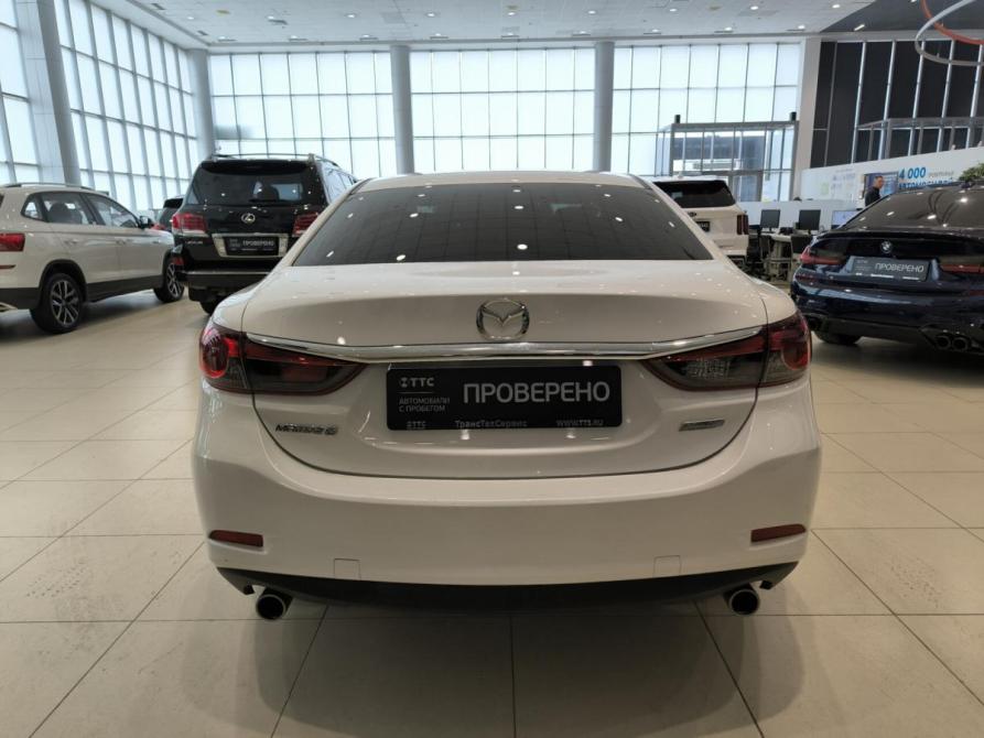 Mazda 6 III (GJ) Рестайлинг Казань  - изображение 7