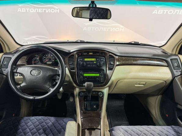 Toyota Highlander I (XU20) с пробегом 2003 года, цена 1 330 000 рублей, 240500 км, внедорожник, Автокод Объявления