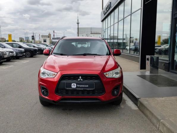 Mitsubishi ASX I Рестайлинг с пробегом 2013 года, цена 920 000 рублей, 170774 км, внедорожник, Автокод Объявления