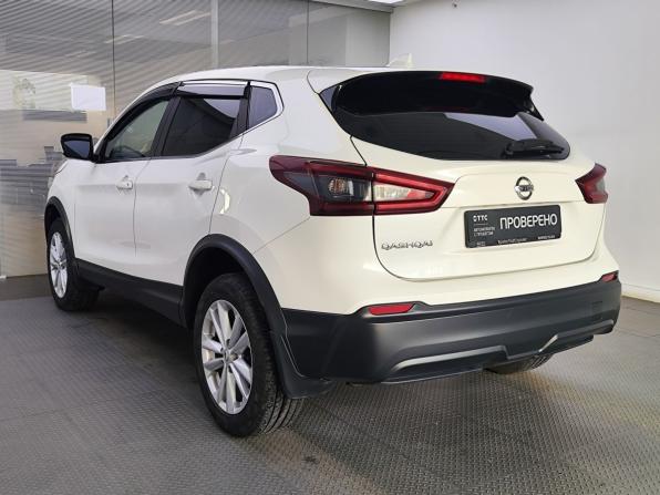 Nissan Qashqai II Рестайлинг с пробегом 2020 года, цена 2 399 000 рублей, 69300 км, внедорожник, Автокод Объявления