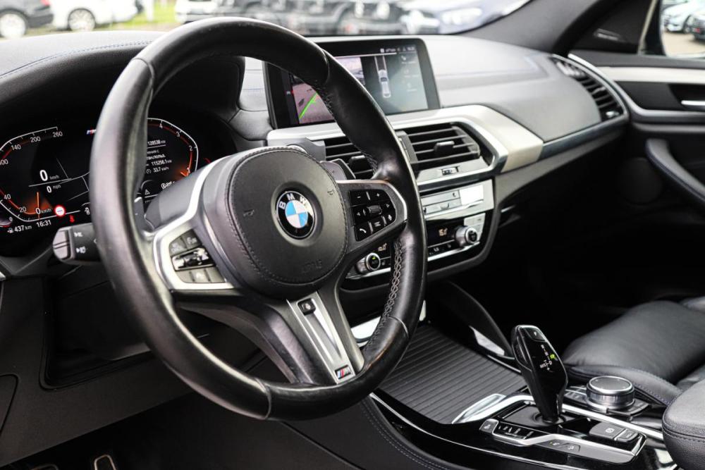 BMW X4 II (G02) Москва  - изображение 13