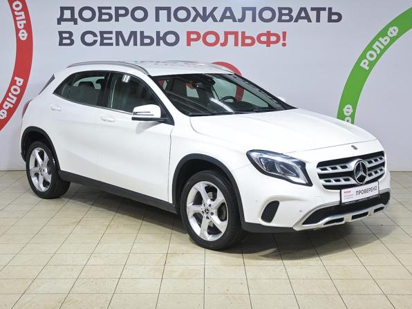 Mercedes-Benz GLA I (X156) Рестайлинг с пробегом 2019 года, цена 2 070 000 рублей, 142098 км, внедорожник, Автокод Объявления