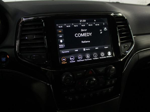 Jeep Grand Cherokee IV (WK2) Рестайлинг с пробегом 2021 года, цена 4 845 000 рублей, 55000 км, внедорожник, Автокод Объявления