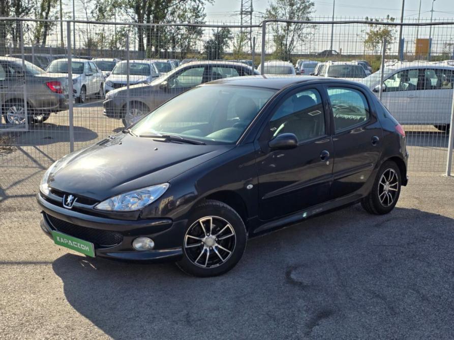 Peugeot 206 Ростов-на-Дону  - изображение 1