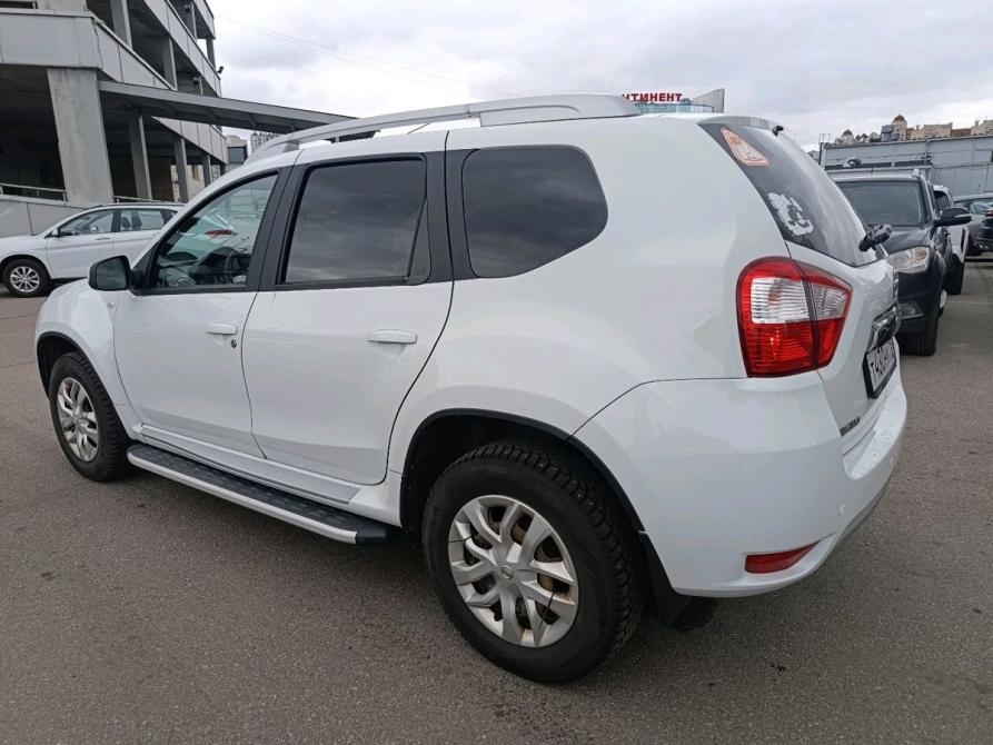 Nissan Terrano III (D10) Санкт-Петербург  - изображение 2
