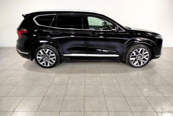Hyundai Santa Fe IV Рестайлинг с пробегом 2021 года, цена 3 230 000 рублей, 210950 км, внедорожник, Автокод Объявления