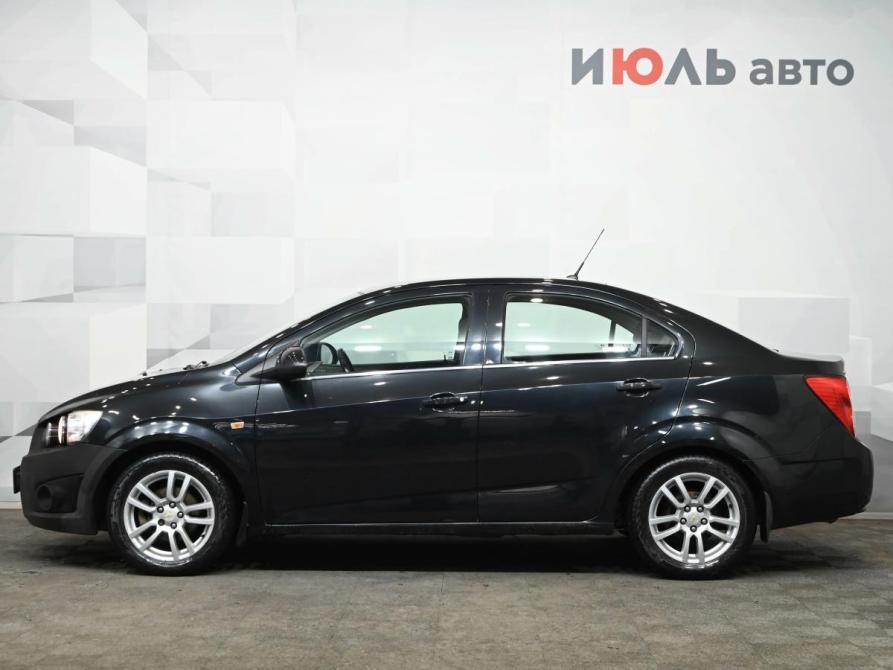 Chevrolet Aveo II Екатеринбург  - изображение 8