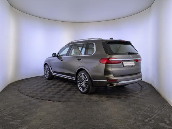 BMW X7 I (G07) с пробегом 2021 года, цена 8 800 000 рублей, 84437 км, внедорожник, Автокод Объявления