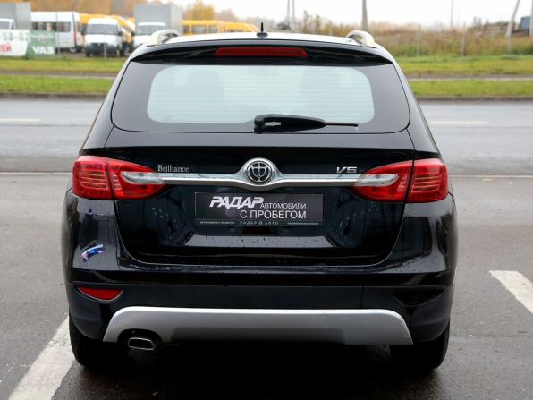 Brilliance V5 I с пробегом 2014 года, цена 522 000 рублей, 163000 км, внедорожник, Автокод Объявления