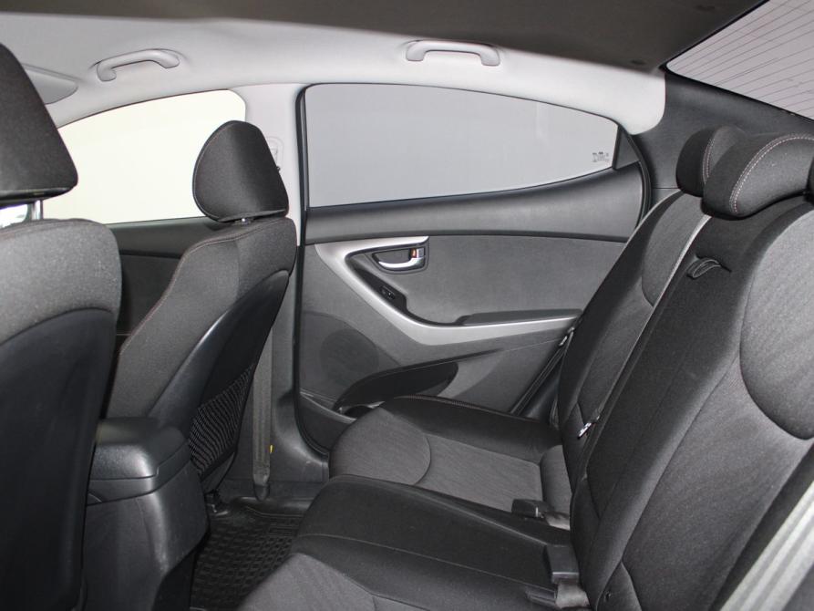 Hyundai Elantra V (MD) Старый Оскол  - изображение 10