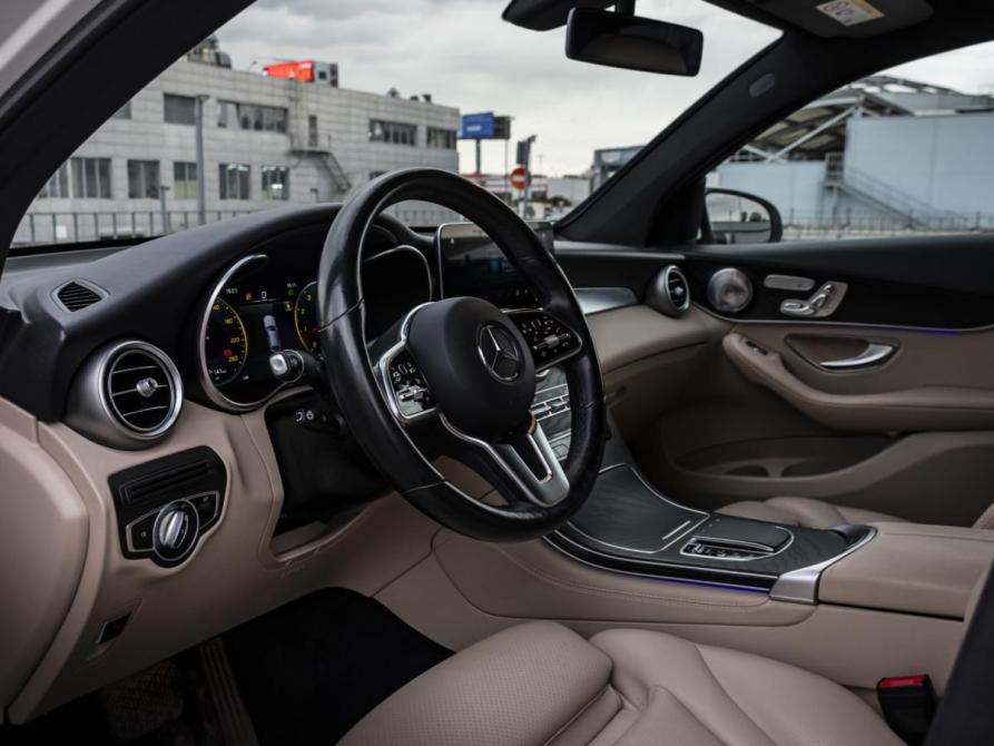Mercedes-Benz GLC Coupe I (C253) Рестайлинг Москва  - изображение 9