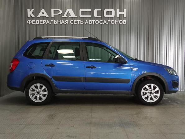 Lada (ВАЗ) Kalina II с пробегом 2017 года, цена 600 000 рублей, 79000 км, универсал, Автокод Объявления