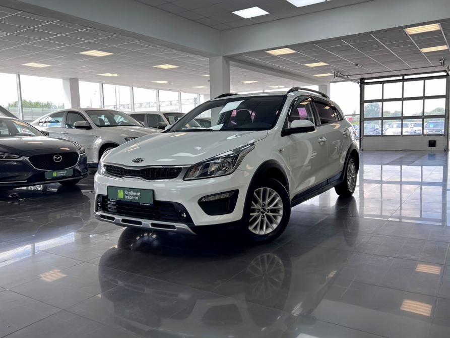 Kia Rio IV Тверь  - изображение 1