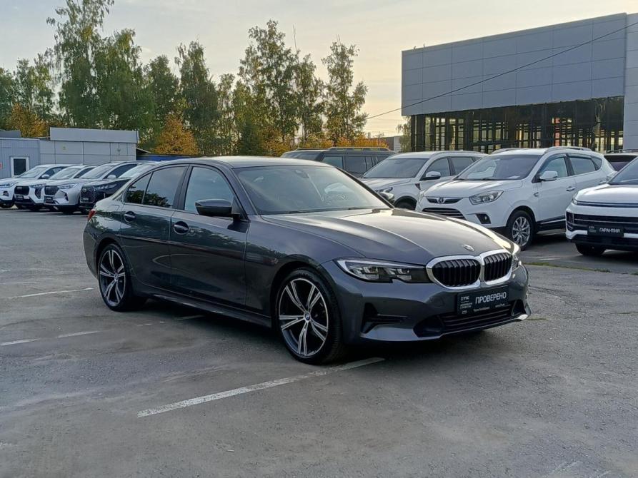 BMW 3 серии VII (G2x) Чебоксары  - изображение 3