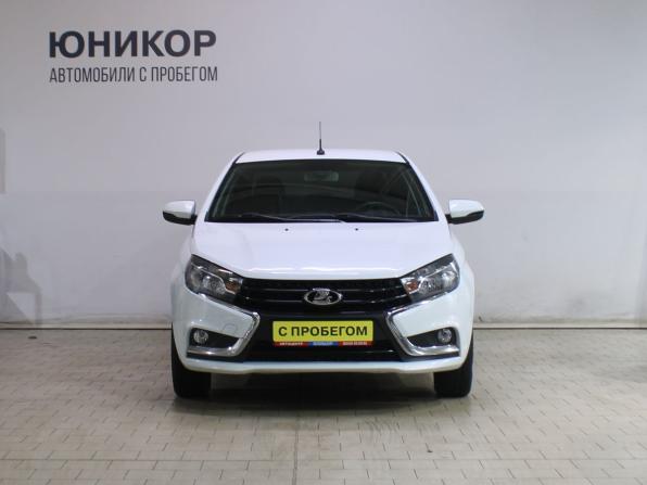 Lada (ВАЗ) Vesta I с пробегом 2018 года, цена 879 000 рублей, 137738 км, седан, Автокод Объявления