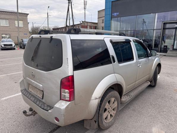 Nissan Pathfinder III с пробегом 2007 года, цена 1 199 000 рублей, 208495 км, внедорожник, Автокод Объявления