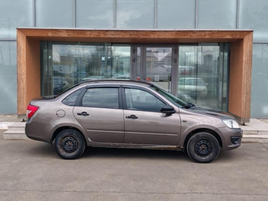 Lada (ВАЗ) Granta I Оренбург  - изображение 5