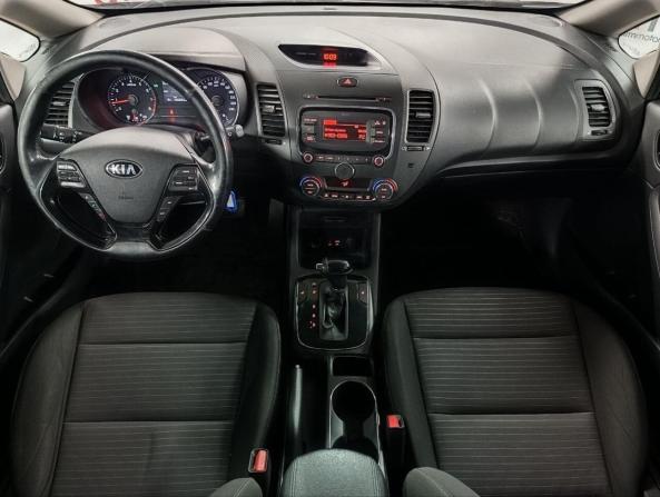 Kia Cerato III Рестайлинг (Classic) с пробегом 2018 года, цена 1 299 000 рублей, 200000 км, седан, Автокод Объявления