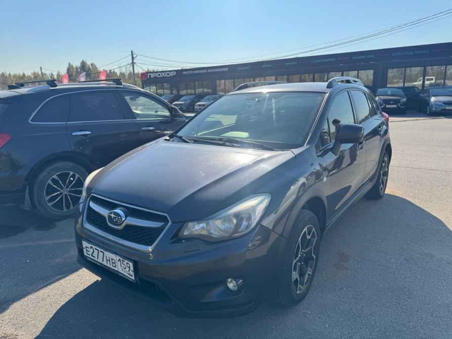 Subaru XV I Пермь  - изображение 2