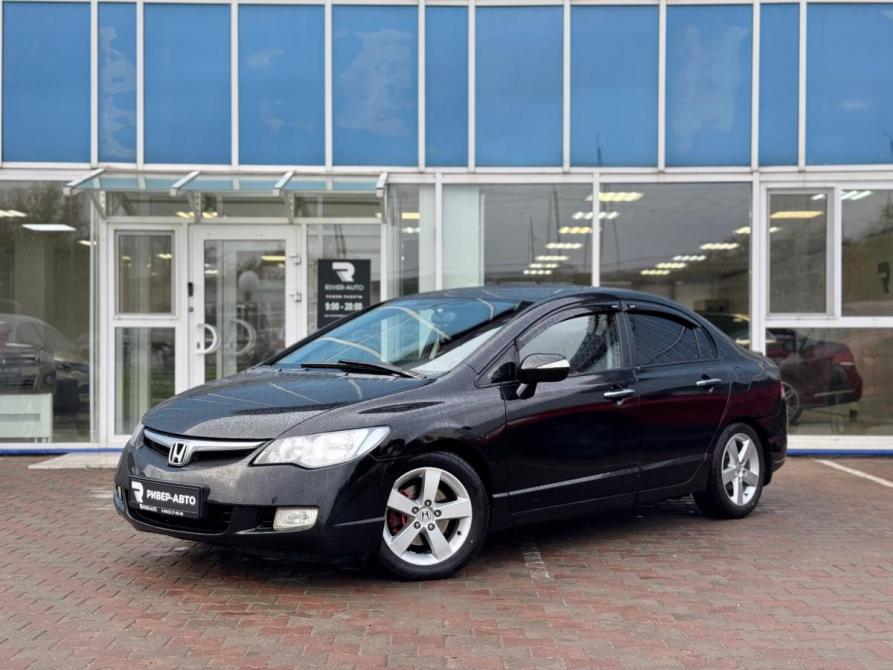 Honda Civic VIII Ульяновск  - изображение 1