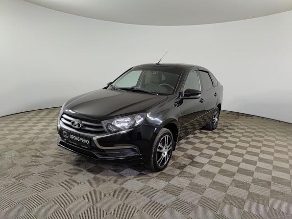 Lada (ВАЗ) Granta I Рестайлинг с пробегом 2023 года, цена 850 000 рублей, 35568 км, лифтбек, Автокод Объявления