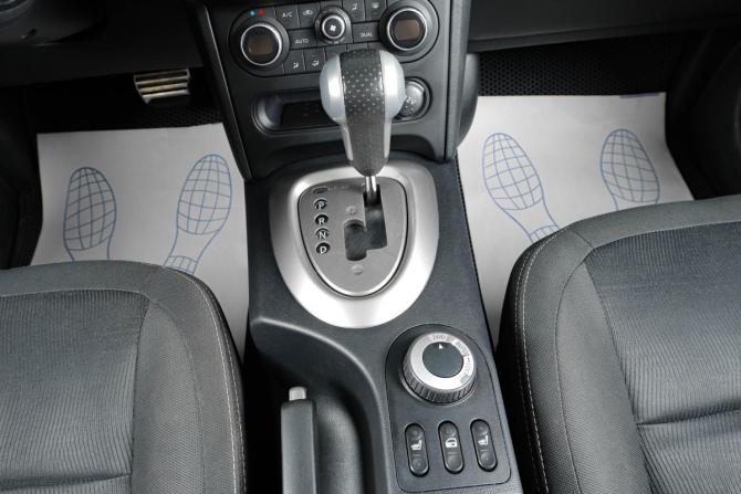 Nissan Qashqai I Рестайлинг с пробегом 2011 года, цена 1 169 000 рублей, 189612 км, внедорожник, Автокод Объявления