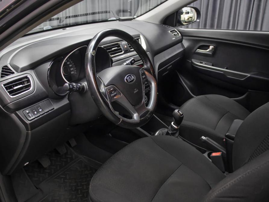 Kia Rio III Рестайлинг Москва  - изображение 15