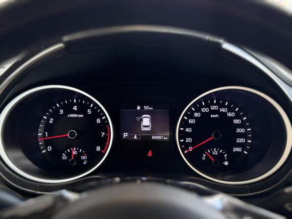 Kia Ceed III с пробегом 2018 года, цена 1 704 000 рублей, 84890 км, хэтчбек, Автокод Объявления