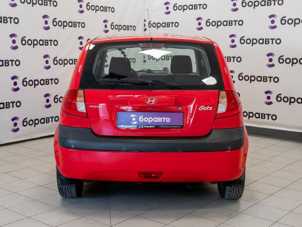 Hyundai Getz I с пробегом 2005 года, цена 570 000 рублей, 128295 км, хэтчбек, Автокод Объявления