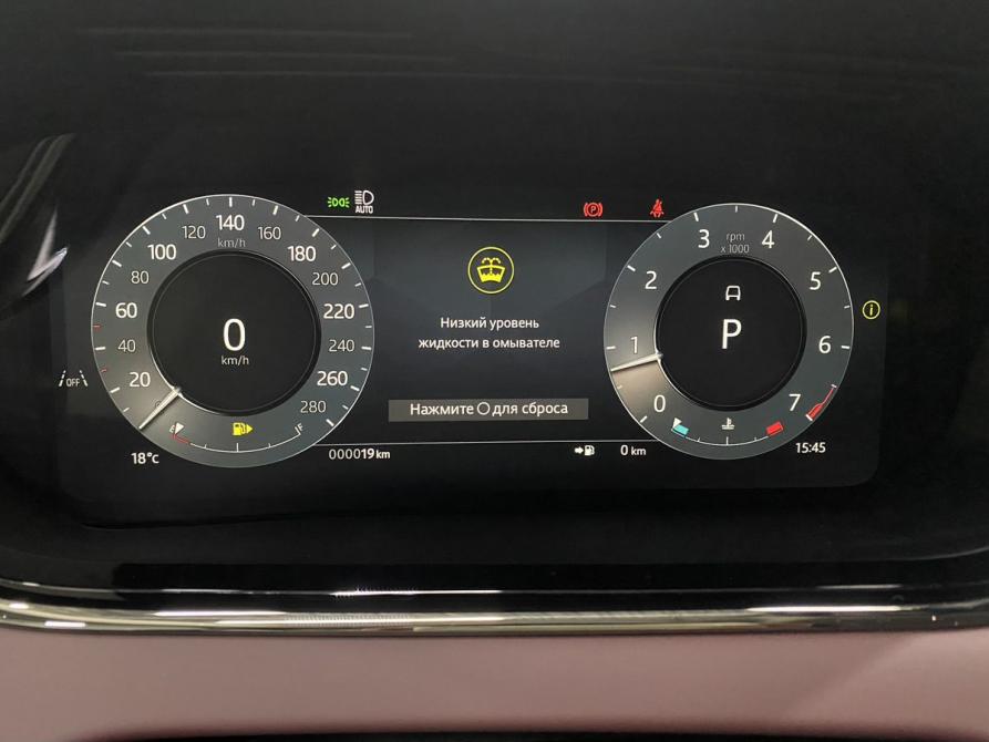Land Rover Range Rover Evoque II Рестайлинг Воронеж  - изображение 13