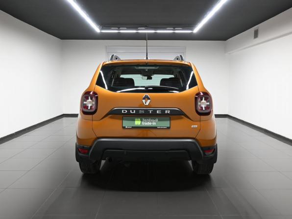 Renault Duster II с пробегом 2021 года, цена 1 790 000 рублей, 95356 км, внедорожник, Автокод Объявления