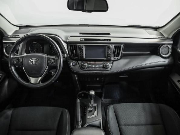 Toyota RAV4 IV (XA40) Рестайлинг с пробегом 2019 года, цена 2 489 000 рублей, 115000 км, внедорожник, Автокод Объявления