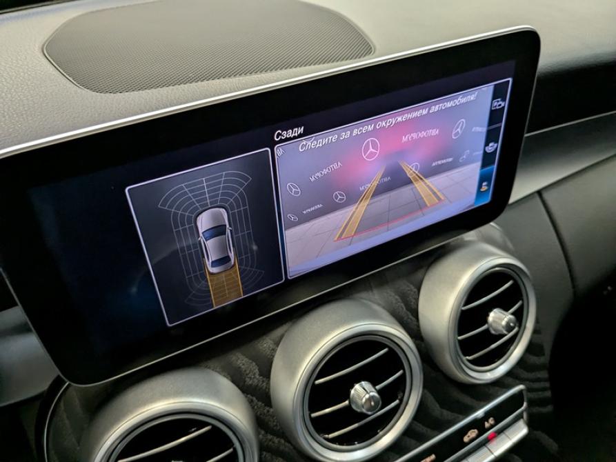 Mercedes-Benz C-Класс IV (W205) Рестайлинг Москва  - изображение 22